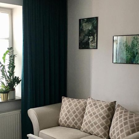 Апартаменты Kameralny Apartament II Ольштын Экстерьер фото