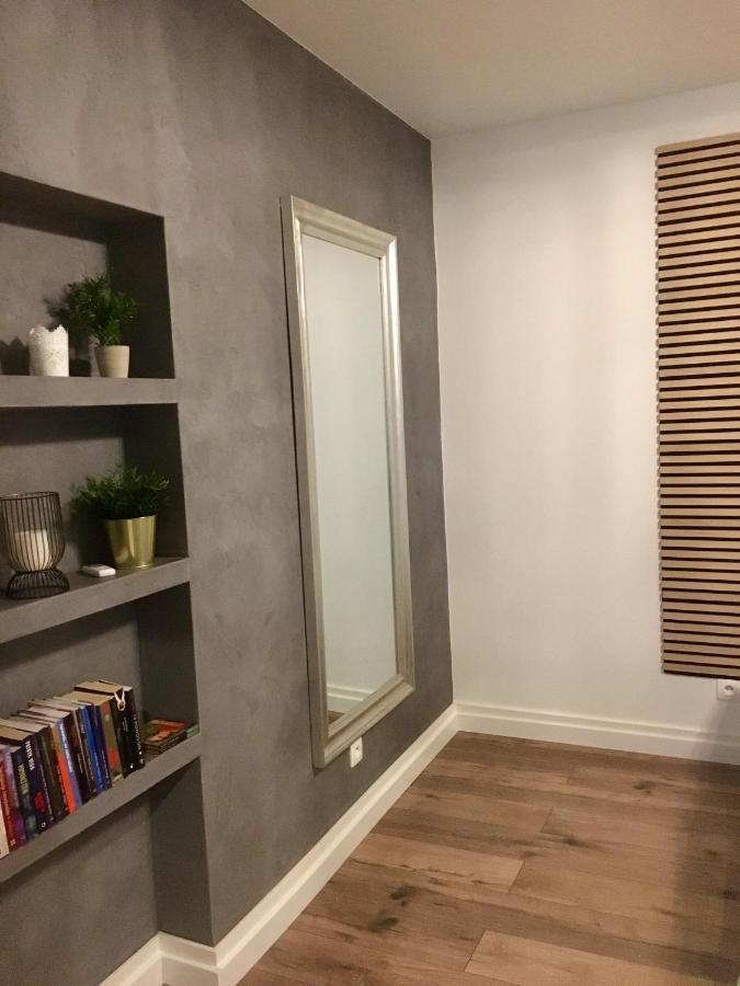 Апартаменты Kameralny Apartament II Ольштын Экстерьер фото