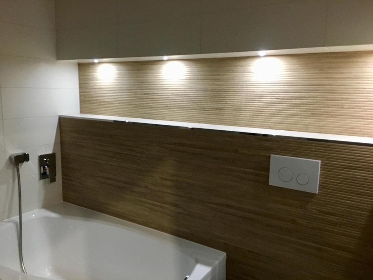 Апартаменты Kameralny Apartament II Ольштын Экстерьер фото