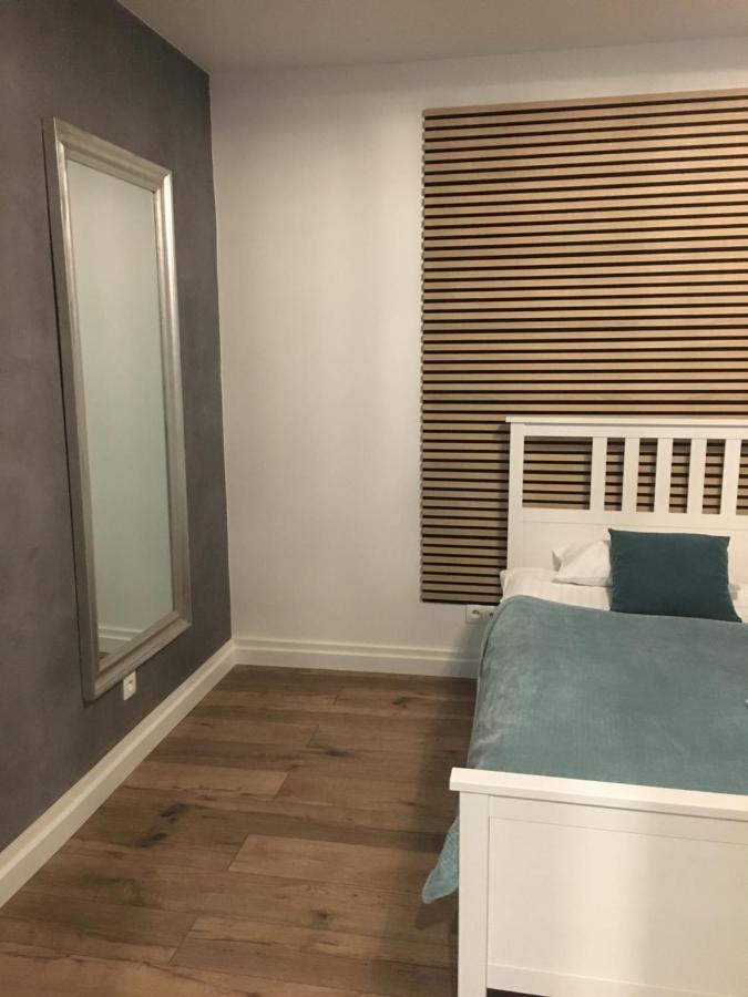 Апартаменты Kameralny Apartament II Ольштын Экстерьер фото