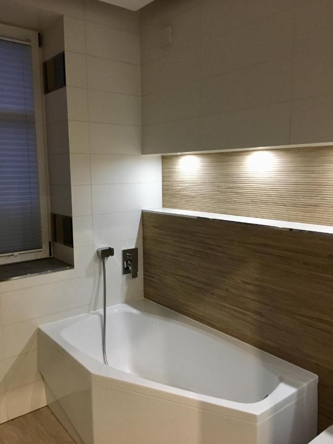 Апартаменты Kameralny Apartament II Ольштын Экстерьер фото