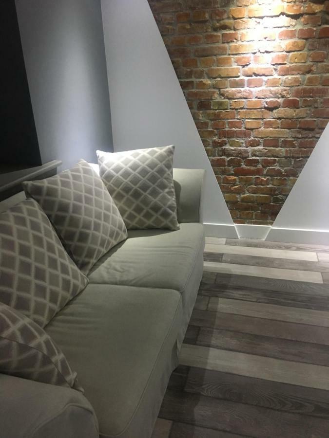 Апартаменты Kameralny Apartament II Ольштын Экстерьер фото